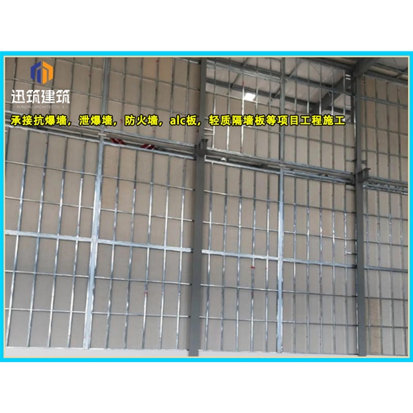 丹东硅酸盐防火墙 耐火4小时 轻质高强