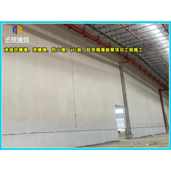 丹东硅酸盐防火墙 防火施工 制药厂防火墙耐火阻燃
