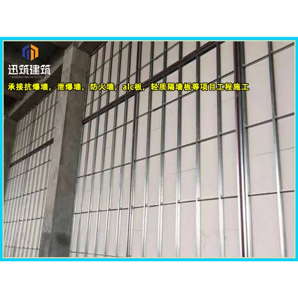 丹东轻质纤维增强硅酸盐防火板 防火墙 钢结构风管隧道专用板