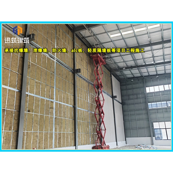 丹东工业用硅酸盐防火板 耐火 轻质防火墙 规格齐全